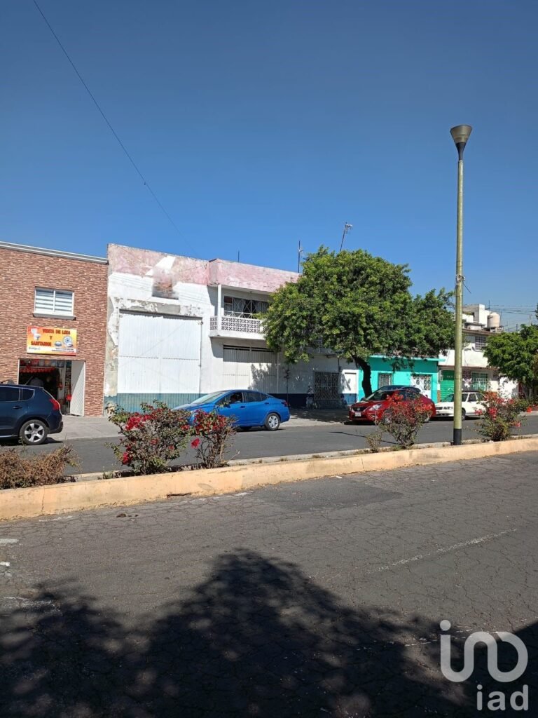 Bodega en Venta en Romero Rubio, Venustiano Carranza, CDMX