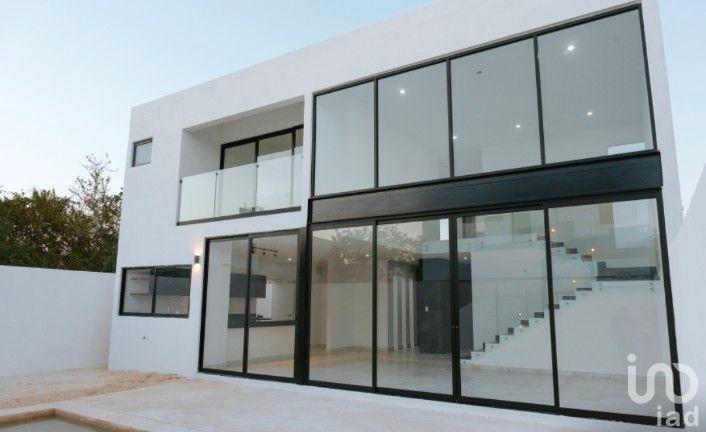 Casa en venta en privada de Conkal, Yucatán.