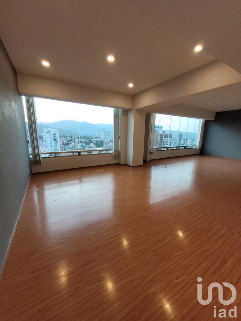 Departamento en Venta en Hacienda del Ciervo, Interlomas, Huixquilucan