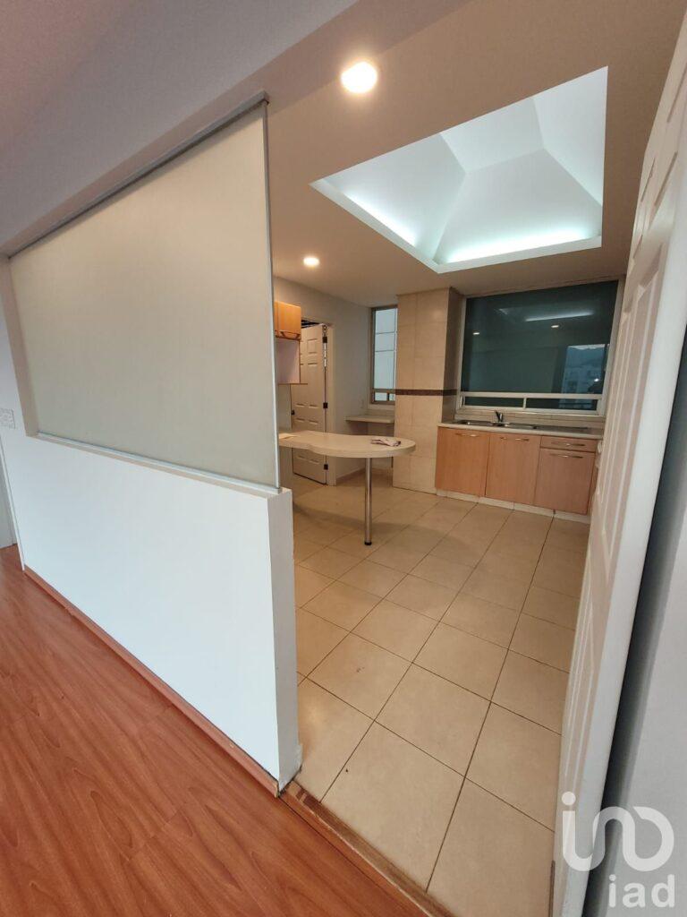 Departamento en Venta en Hacienda del Ciervo, Interlomas, Huixquilucan