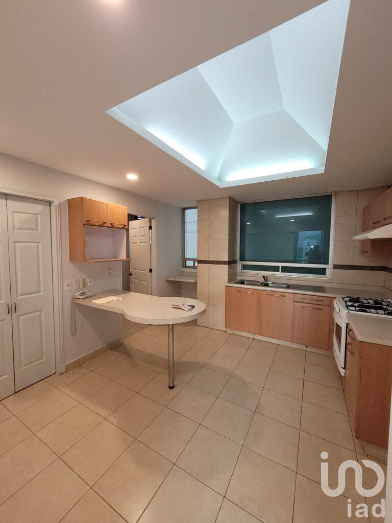 Departamento en Venta en Hacienda del Ciervo, Interlomas, Huixquilucan