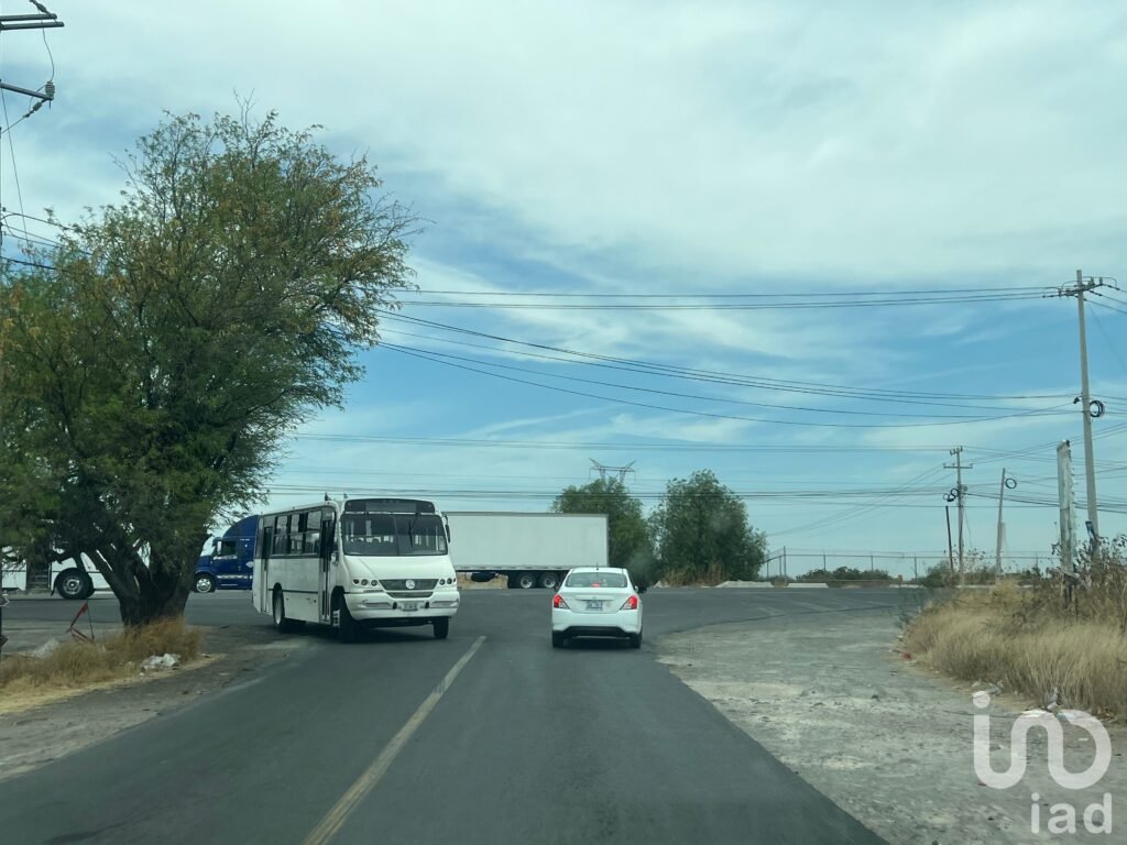 TERRENO INDUSTRIAL PARA BODEGAS