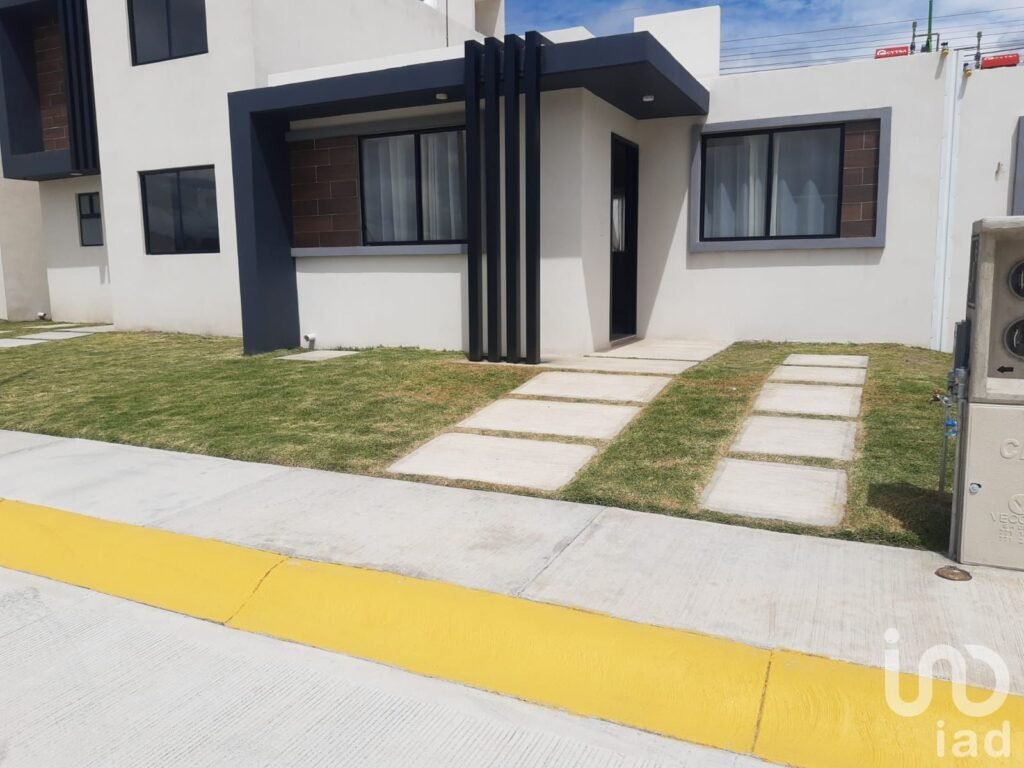 Casa en Vientos del Sur Fraccionamiento nuevo en Tolcayuca