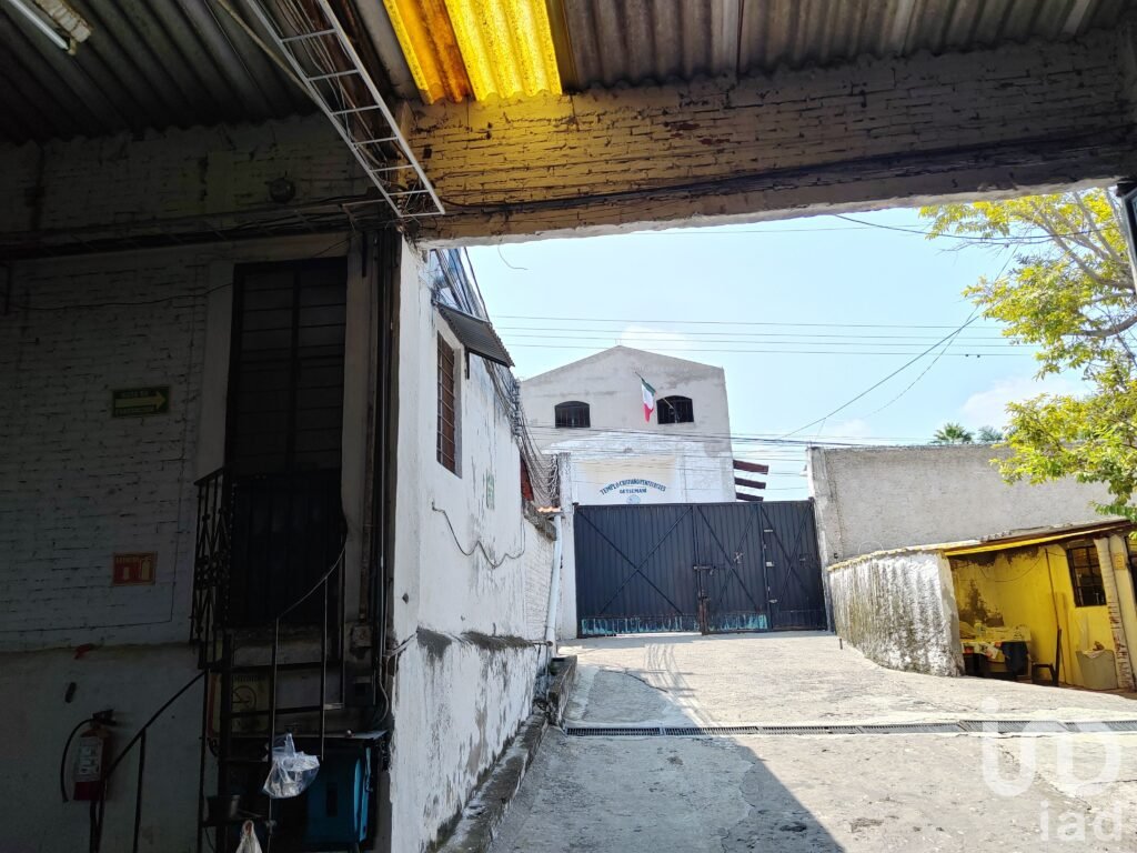 Terreno, bodega y casa en venta en Yautepec, Morelos