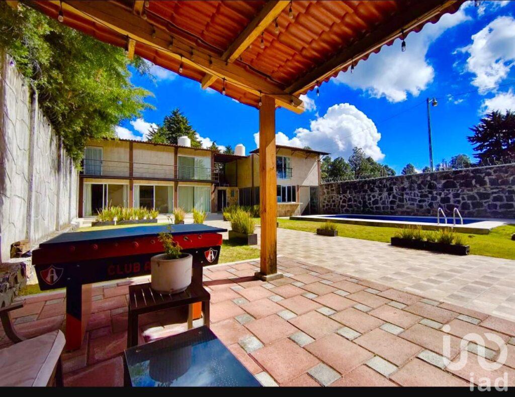 Casa en venta en Huitzilac, tres Marías