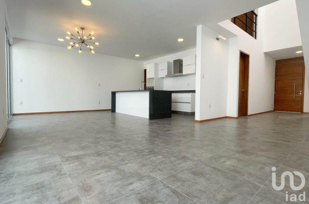 Casa Ampliable San Pedro Cholula, Roof Garden.