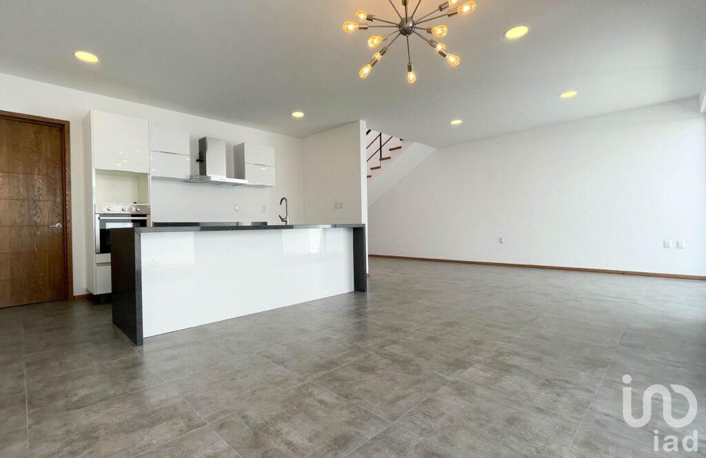 Casa Ampliable San Pedro Cholula, Roof Garden.