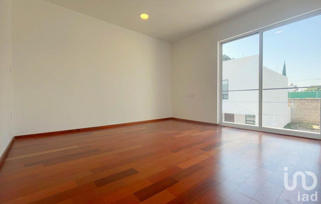 Casa Ampliable San Pedro Cholula, Roof Garden.