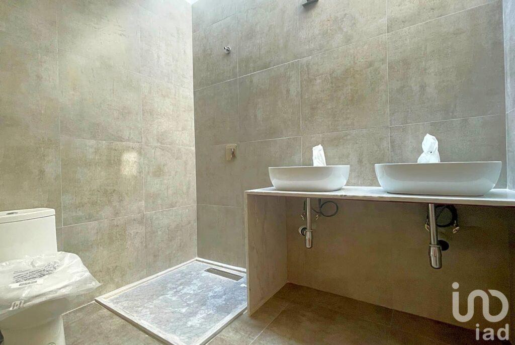 Casa Ampliable San Pedro Cholula, Roof Garden.