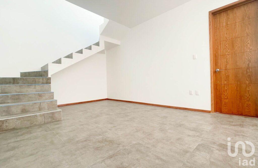 Casa Ampliable San Pedro Cholula, Roof Garden.