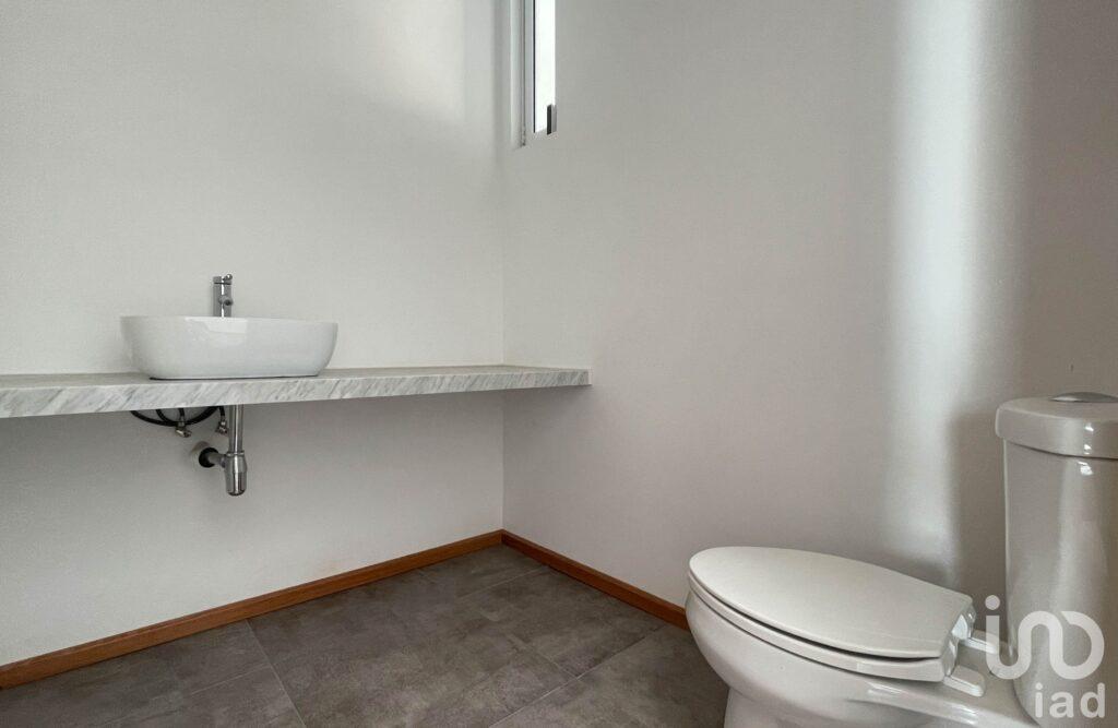 Casa Ampliable San Pedro Cholula, Roof Garden.