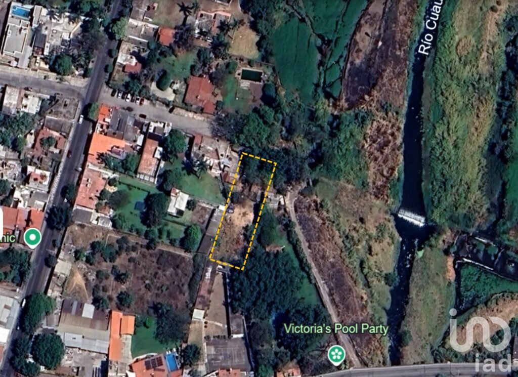 Terreno en venta en Sufragio Efectivo, Cuautla, Morelos