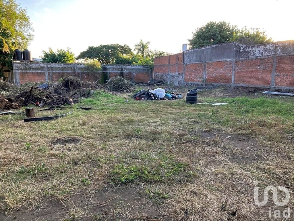 Terreno en venta en Sufragio Efectivo, Cuautla, Morelos