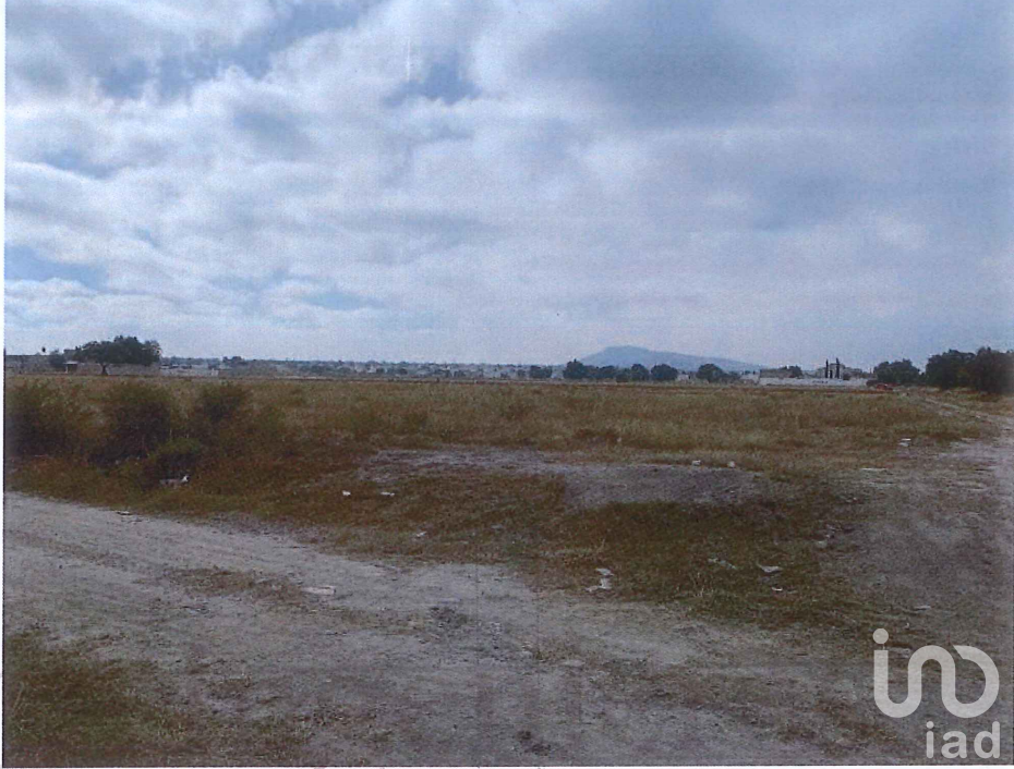 Terreno Premium para Desarrollo (1-4 Hectáreas) Ubicación Estratégica con Potencial, Tecamac Edo Mex