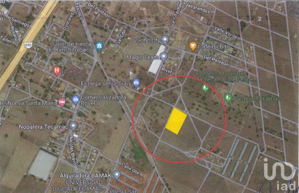 Terreno Premium para Desarrollo (1-4 Hectáreas) Ubicación Estratégica con Potencial, Tecamac Edo Mex