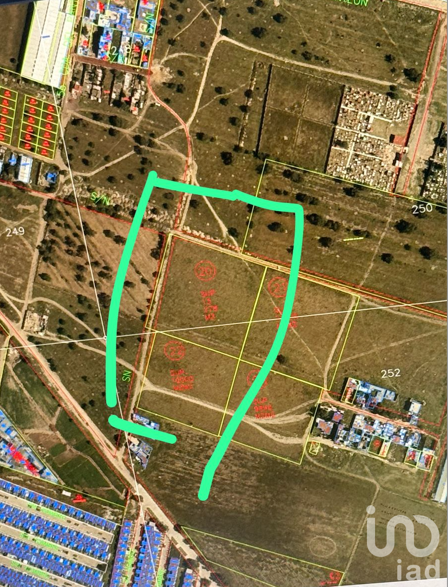 Terreno Premium para Desarrollo (1-4 Hectáreas) Ubicación Estratégica con Potencial, Tecamac Edo Mex