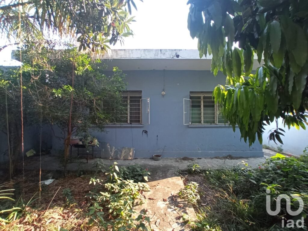 Casa en venta como terreno, Cazones, Poza Rica, Veracruz