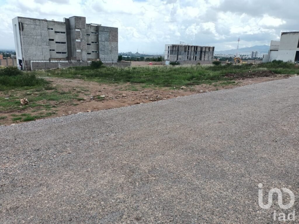 TERRENO EN VENTA EN FUERTE VENTURA, SLP