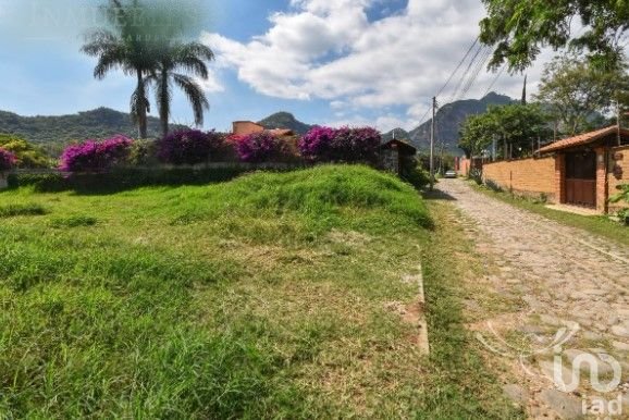 Terreno en Venta en Tlayacapan Morelos