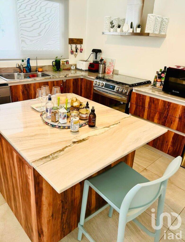 Casa de un piso en venta en Conkal, Yucatán.