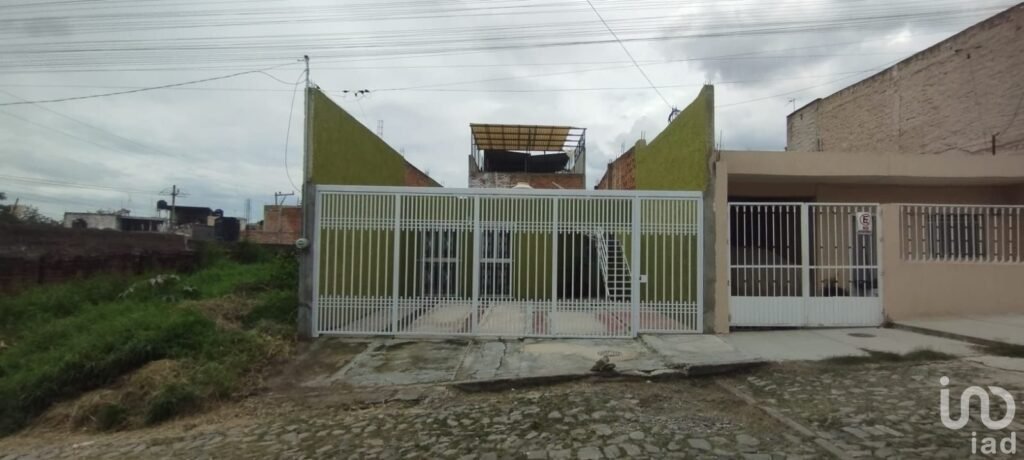 Casa en Venta Colonia El Tapatío, San Pedro Tlaquepaque Jalisco