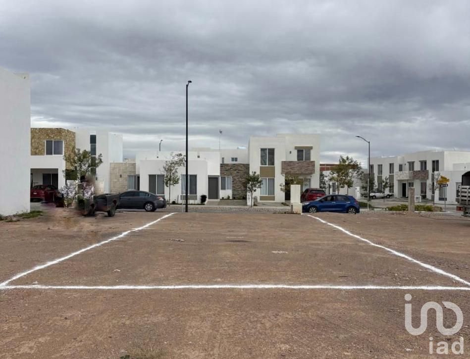 TERRENO EN VENTA EN ABADA RESIDENCIAL AGUASCALIENTES