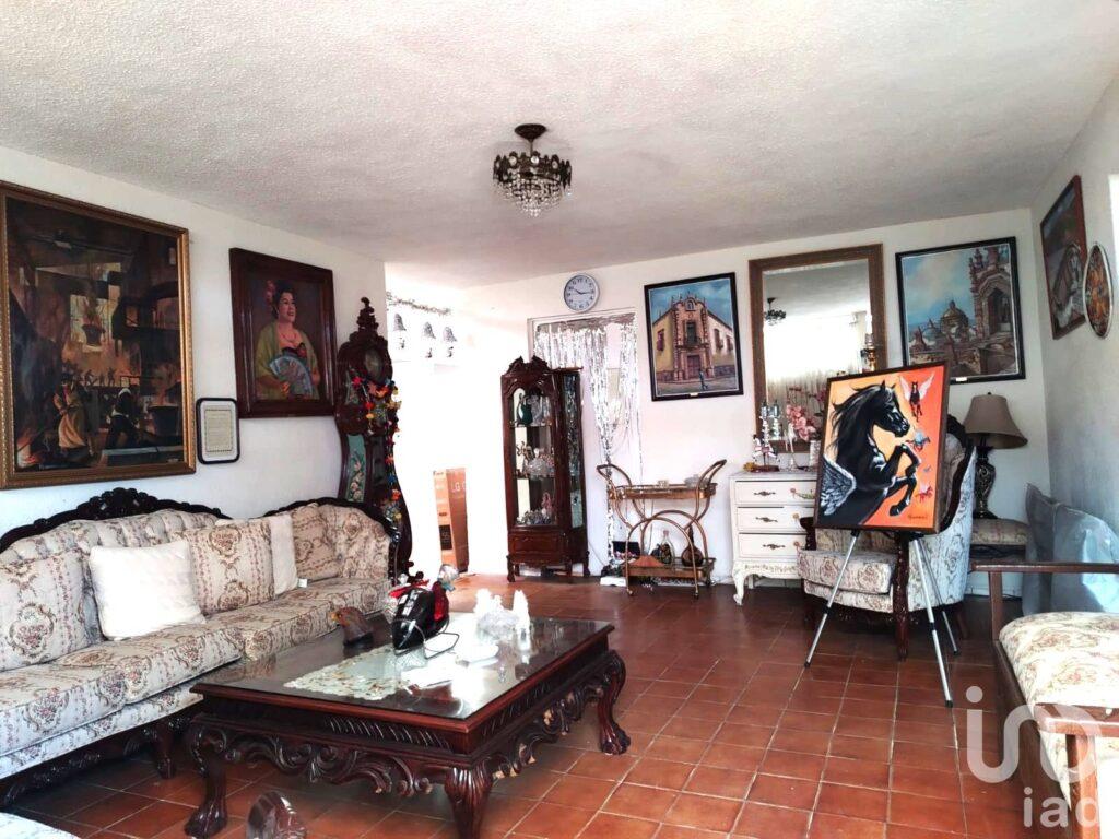 CASA EN VENTA COL. MORALES, S.L.P.