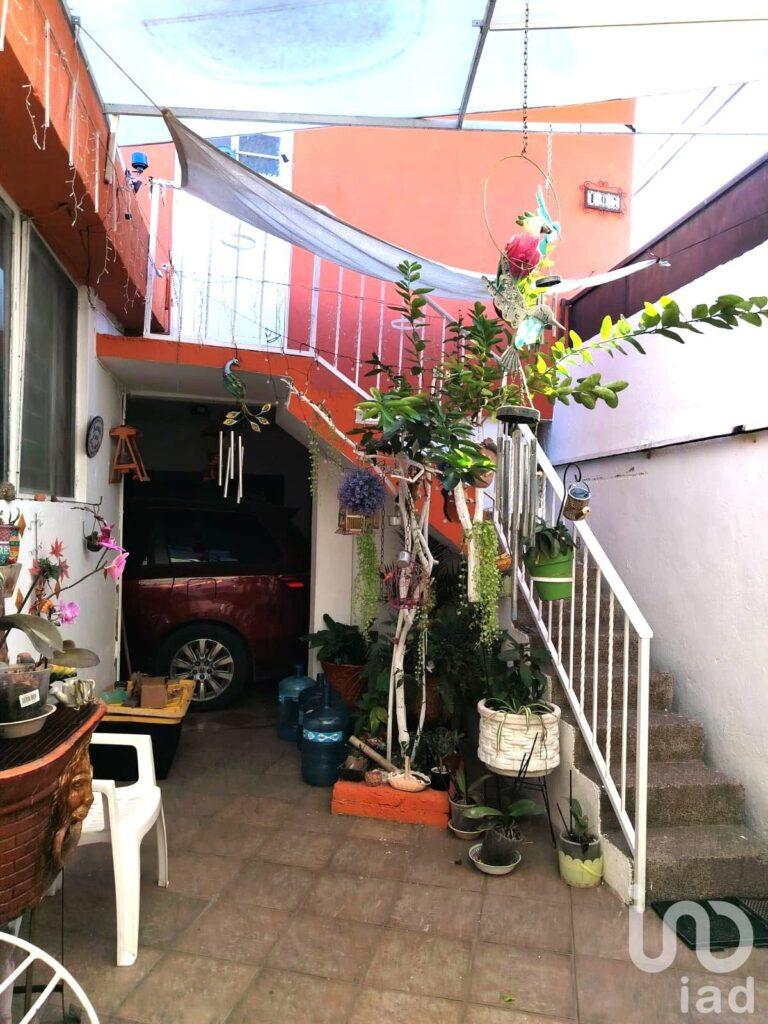 CASA EN VENTA COL. MORALES, S.L.P.