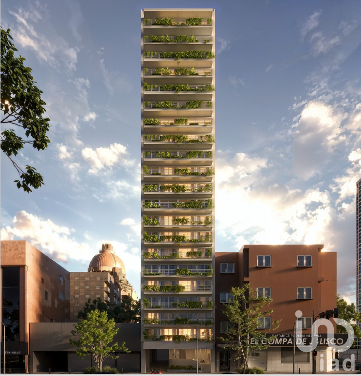 Exclusiva Preventa: Lofts Premium “Lirio – Reforma” en el corazón de Paseo de la Reforma.