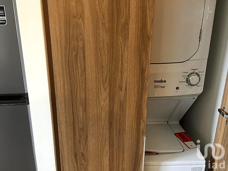 Departamento en Renta 1R 1B AMUEBLADO  (Amenidades Premium Incluidas)  "Inés" Nuevo Polanco.