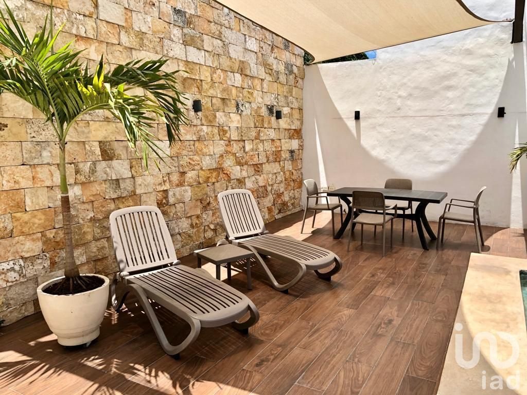 Renta TownHouse Santa Gertrudis Copo, Mérida