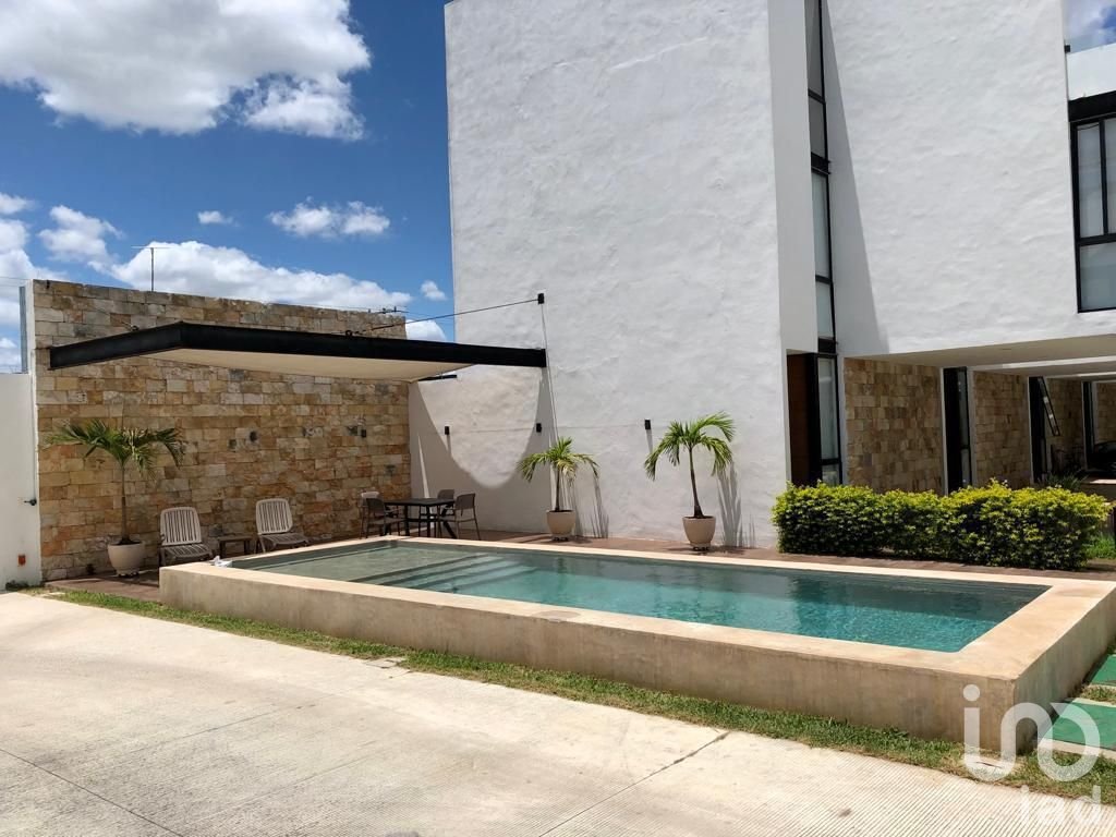 Renta TownHouse Santa Gertrudis Copo, Mérida
