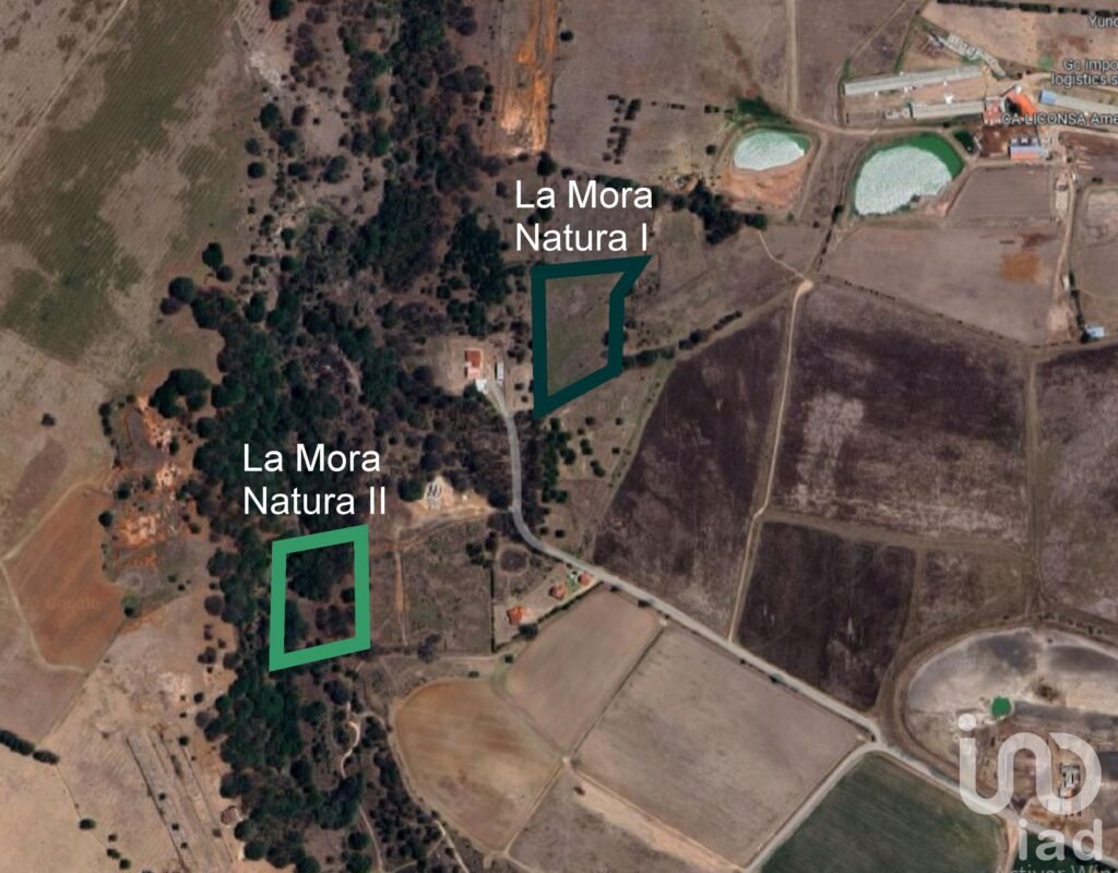 Terreno de 1 Hectarea a3 Km del Centro de Amealco