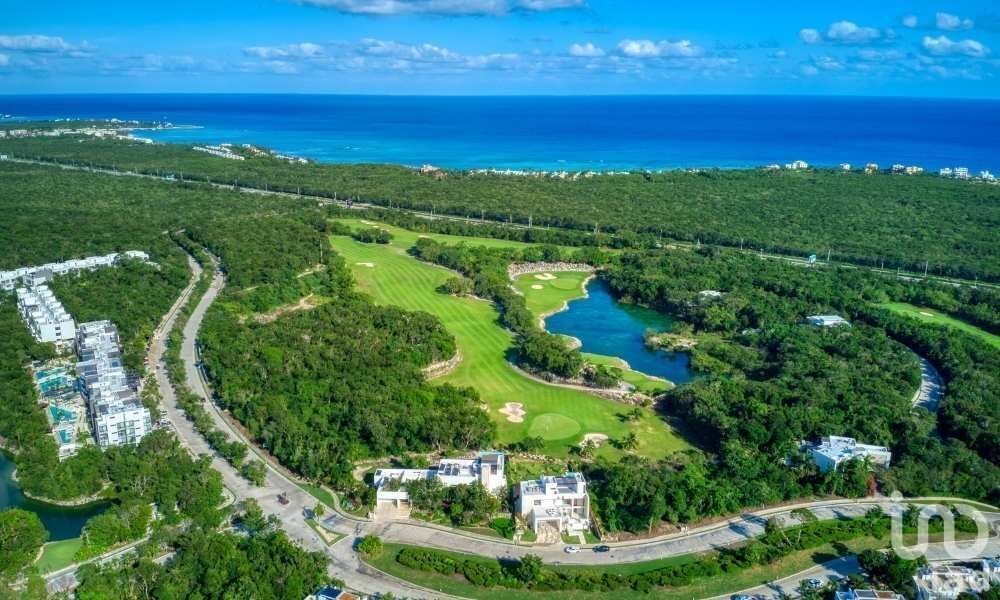 TERRENO EN VENTA, BAHIA PRINCIPE RESIDENCE, PGA GOLF