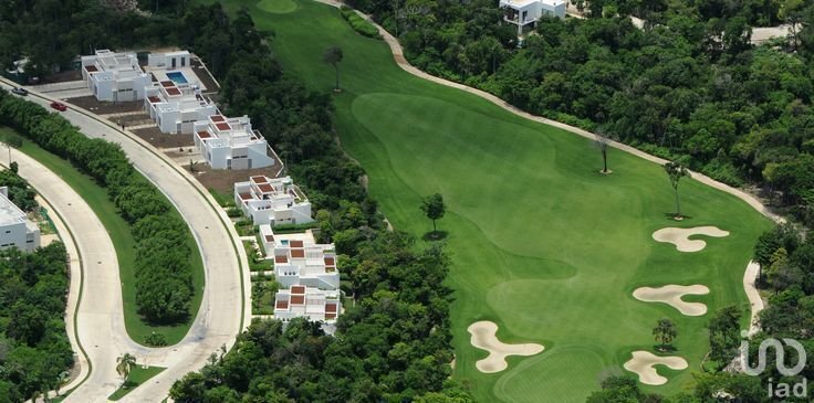 TERRENO EN VENTA, BAHIA PRINCIPE RESIDENCE, PGA GOLF