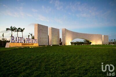 TERRENO EN VENTA, BAHIA PRINCIPE RESIDENCE, PGA GOLF