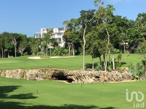 TERRENO EN VENTA, BAHIA PRINCIPE RESIDENCE, PGA GOLF