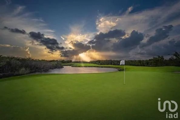 TERRENO EN VENTA, BAHIA PRINCIPE RESIDENCE, PGA GOLF