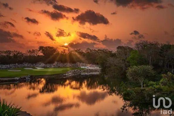 TERRENO EN VENTA, BAHIA PRINCIPE RESIDENCE, PGA GOLF