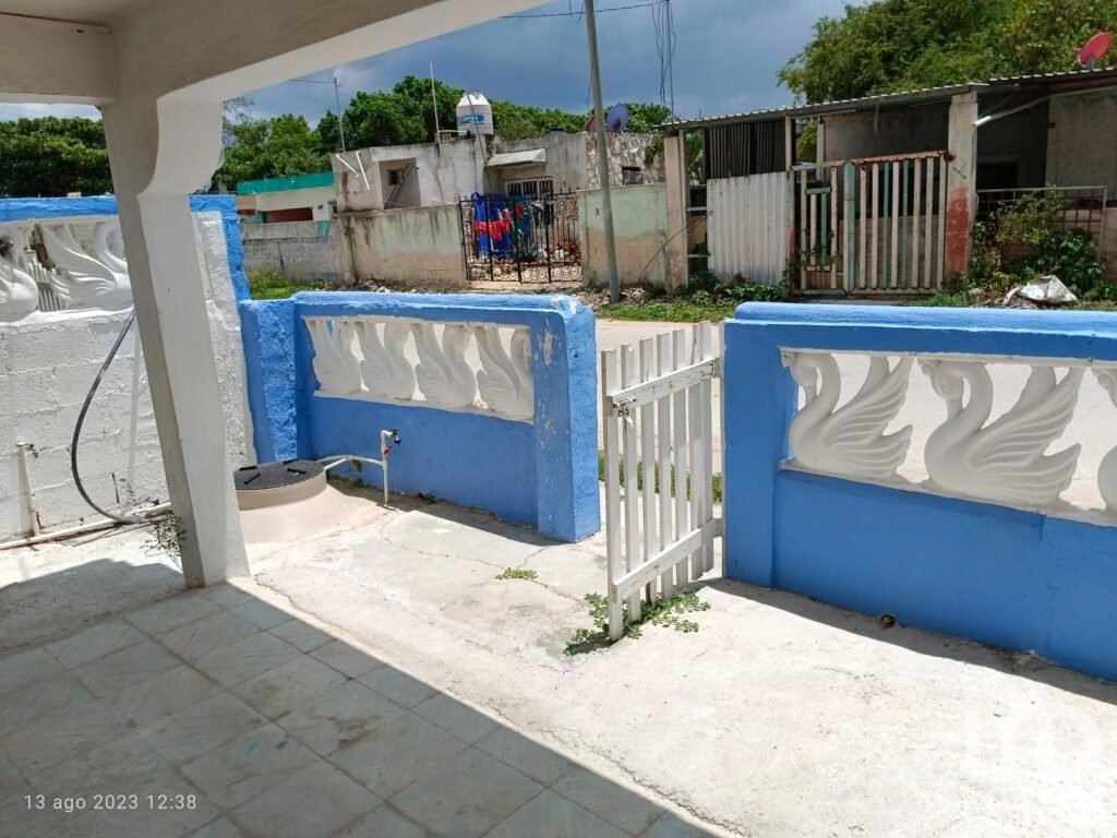 CASA EN VENTA EN PLAYA CELESTÚN, YUCATÁN