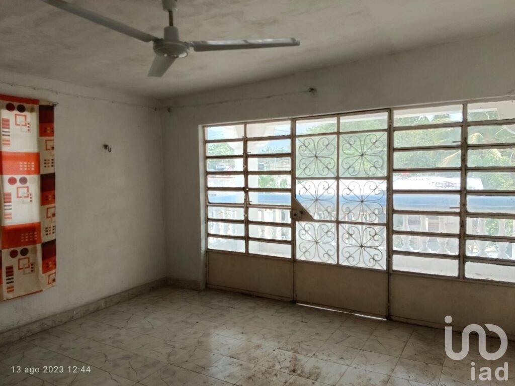 CASA EN VENTA EN PLAYA CELESTÚN, YUCATÁN