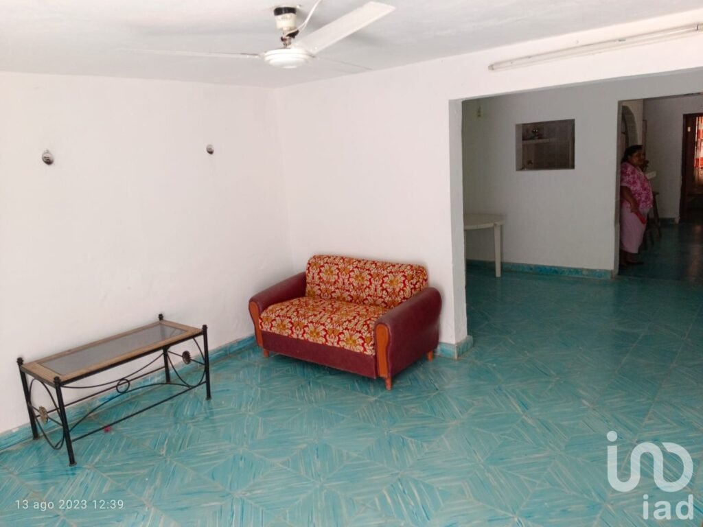 CASA EN VENTA EN PLAYA CELESTÚN, YUCATÁN