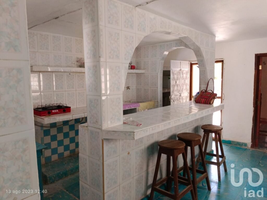 CASA EN VENTA EN PLAYA CELESTÚN, YUCATÁN