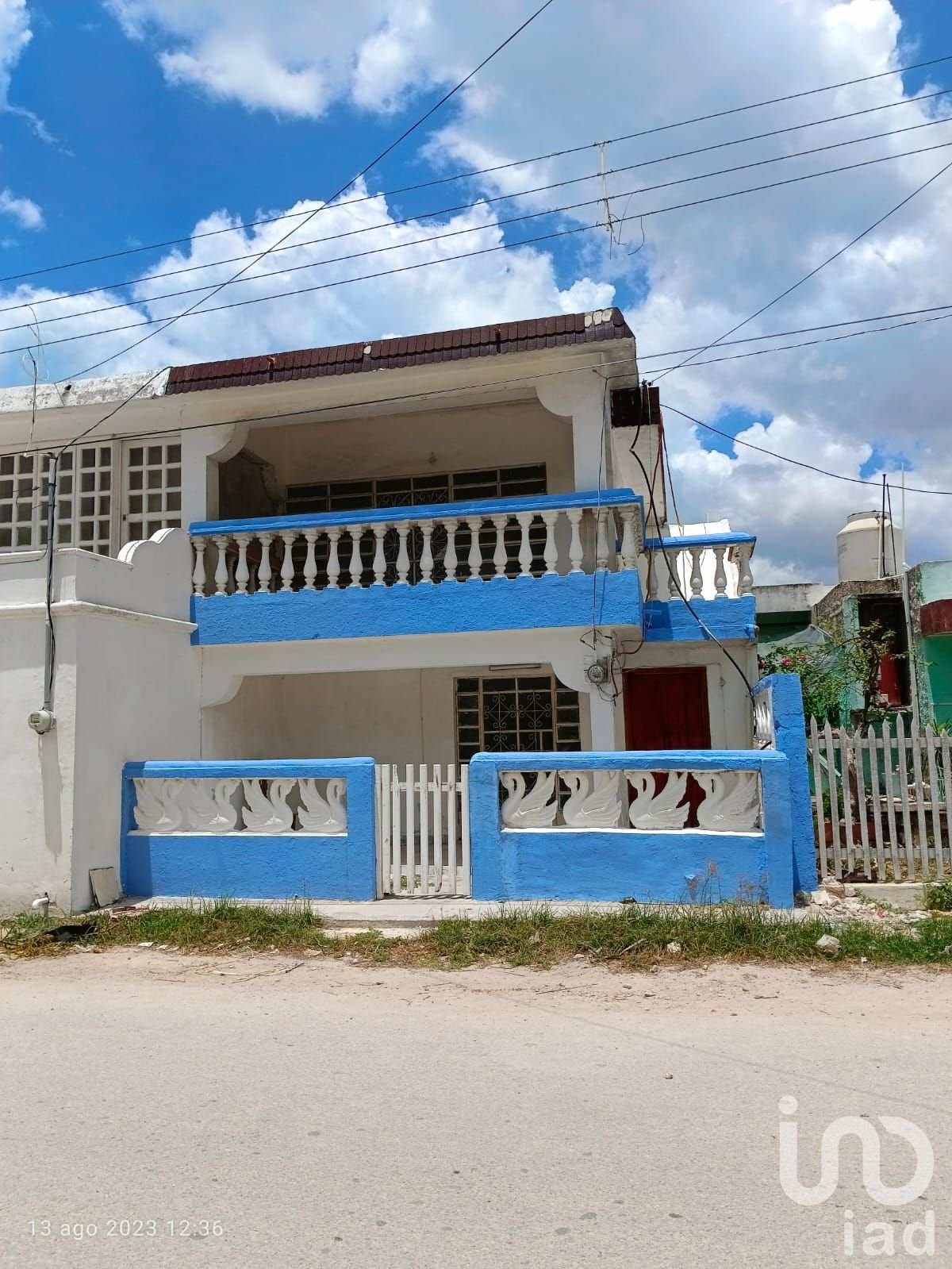 CASA EN VENTA EN PLAYA CELESTÚN, YUCATÁN