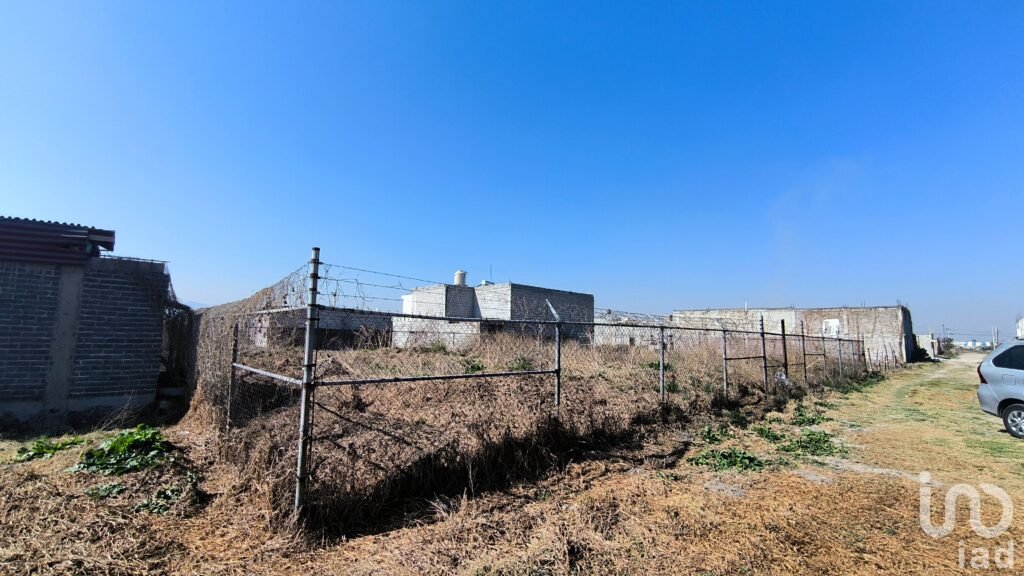 SE VENDE TERRENO EN RANCHO LA MORA, TONANITLA