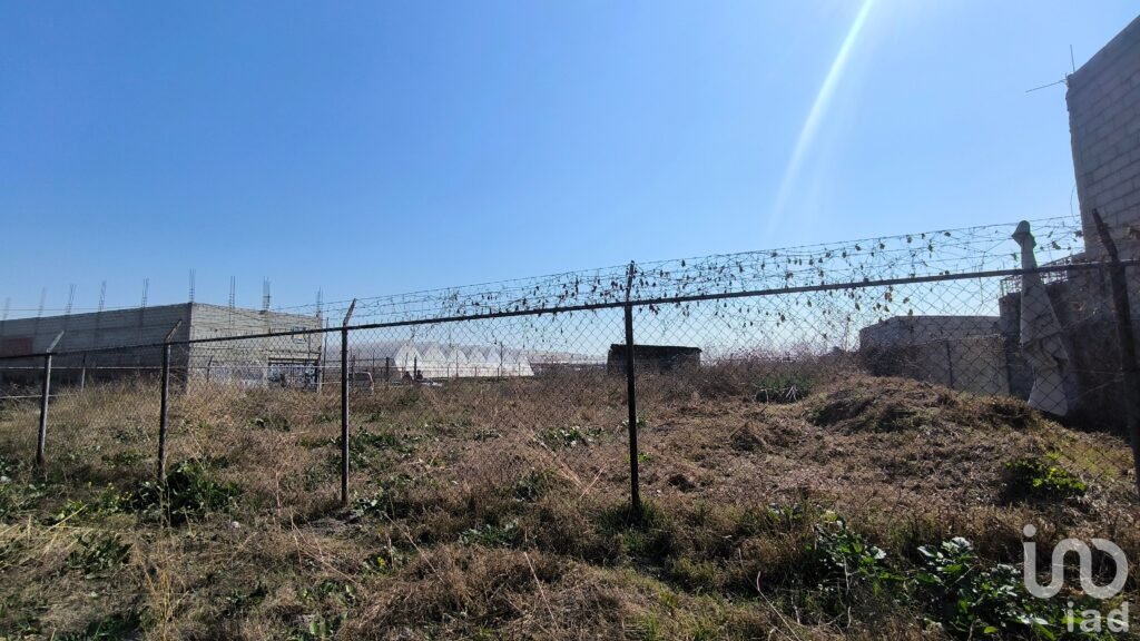 SE VENDE TERRENO EN RANCHO LA MORA, TONANITLA