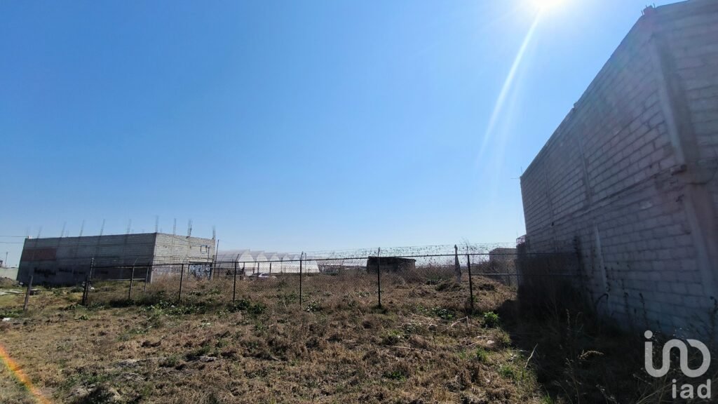 SE VENDE TERRENO EN RANCHO LA MORA, TONANITLA