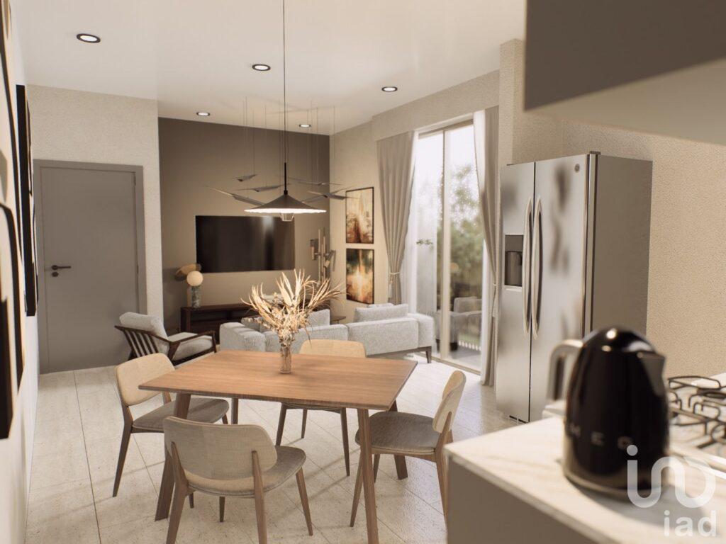 PREVENTA DEPARTAMENTO EN SAN RAFAEL CDMX