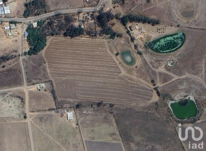 Terreno de 1.7 Hectáreas a 10 Minutos centro de amealco