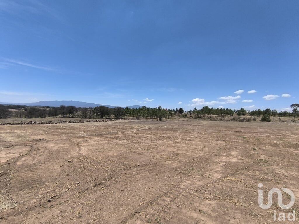 Terreno de 1.7 Hectáreas a 10 Minutos centro de amealco